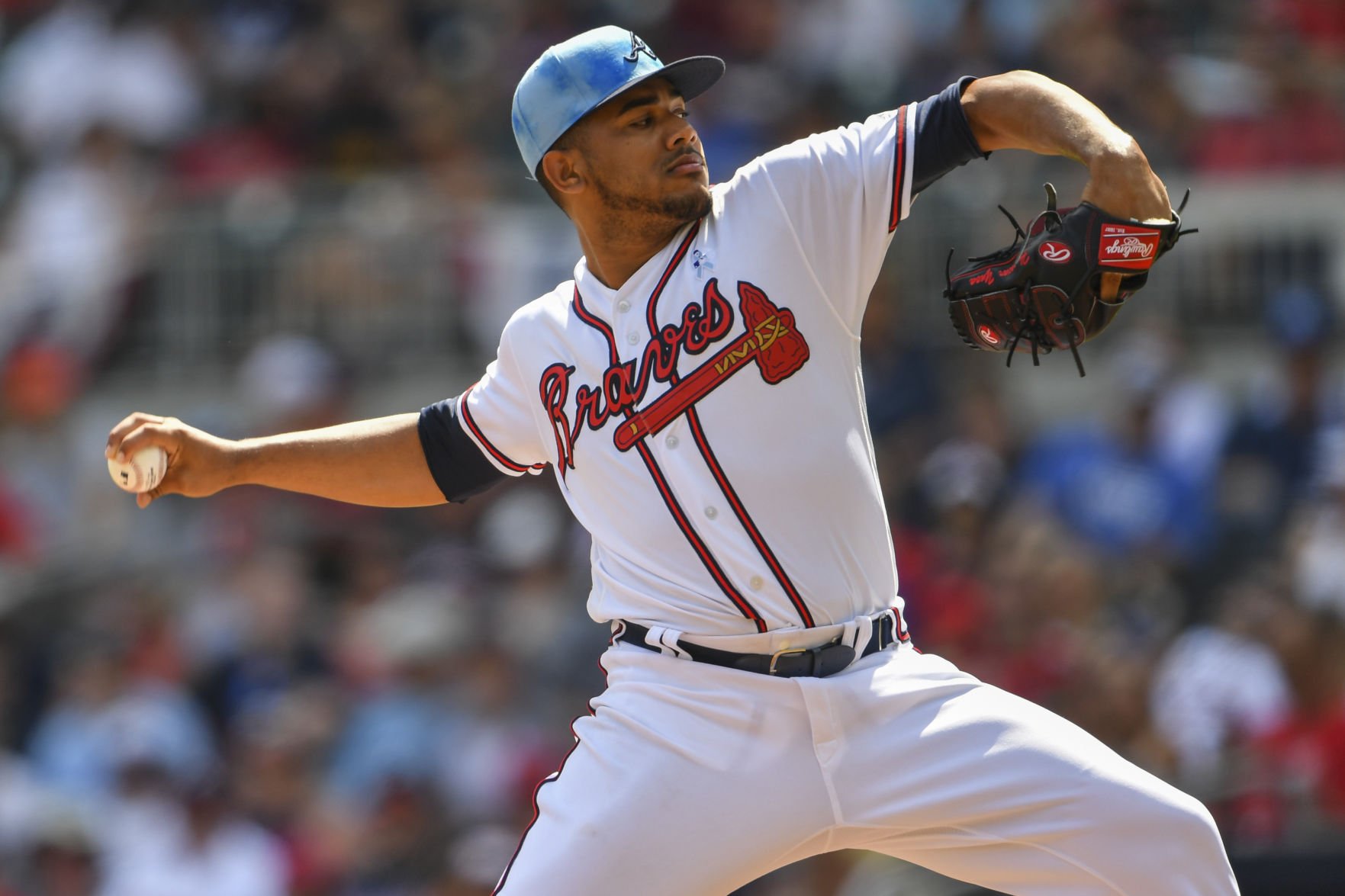MLB: Philadelphia Phillies at Atlanta Braves